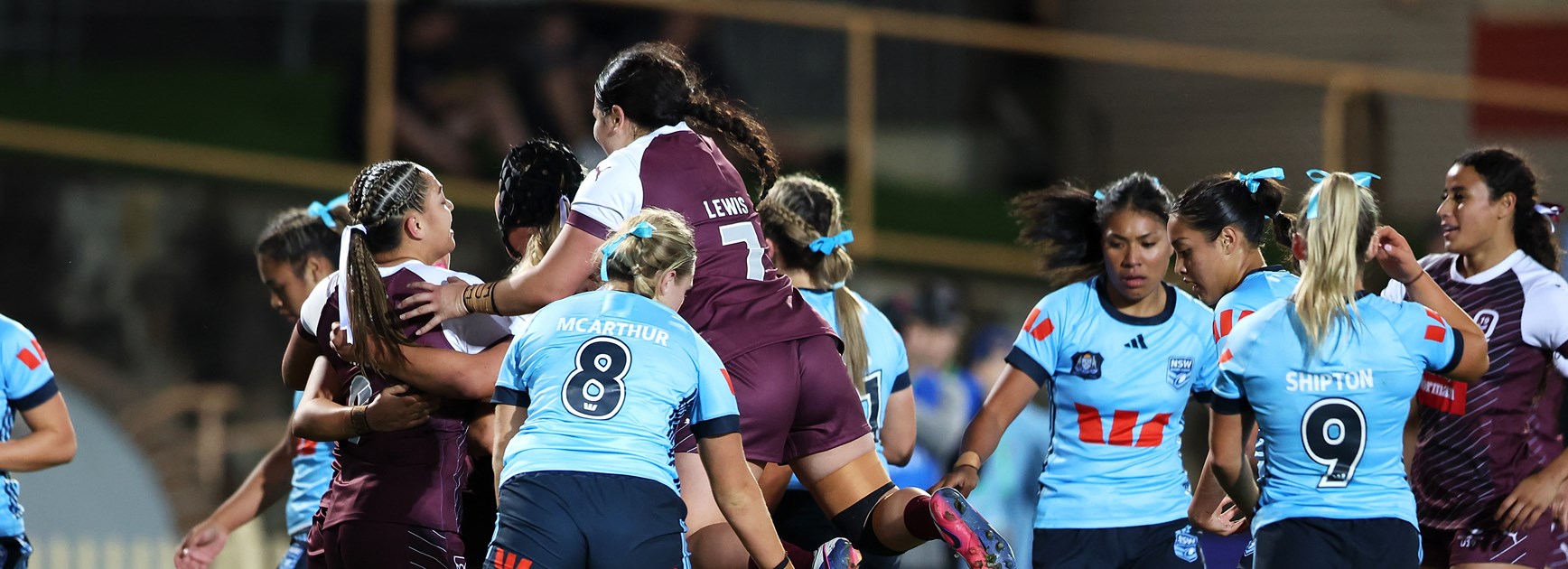 Origin Under 19s: Maroons women prevail; Men ready to fire