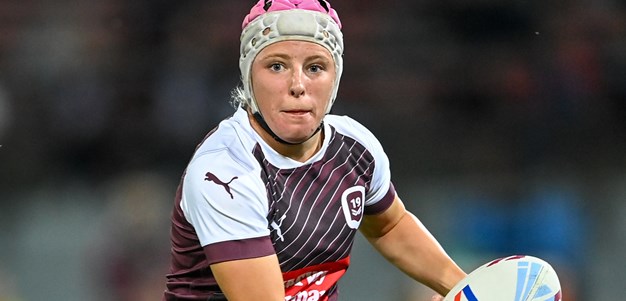 State of Origin Under 19s: Next gen take centre-stage