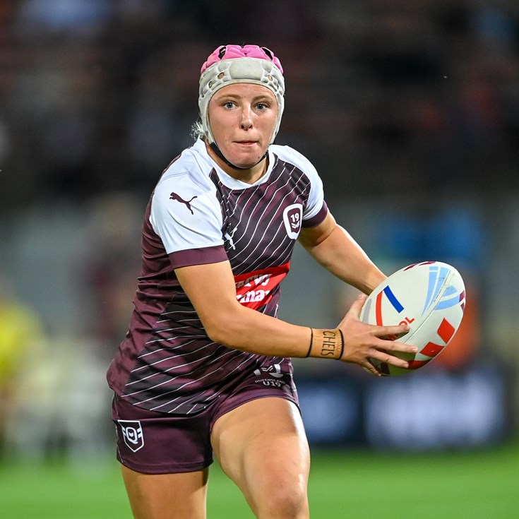 State of Origin Under 19s: Next gen take centre-stage