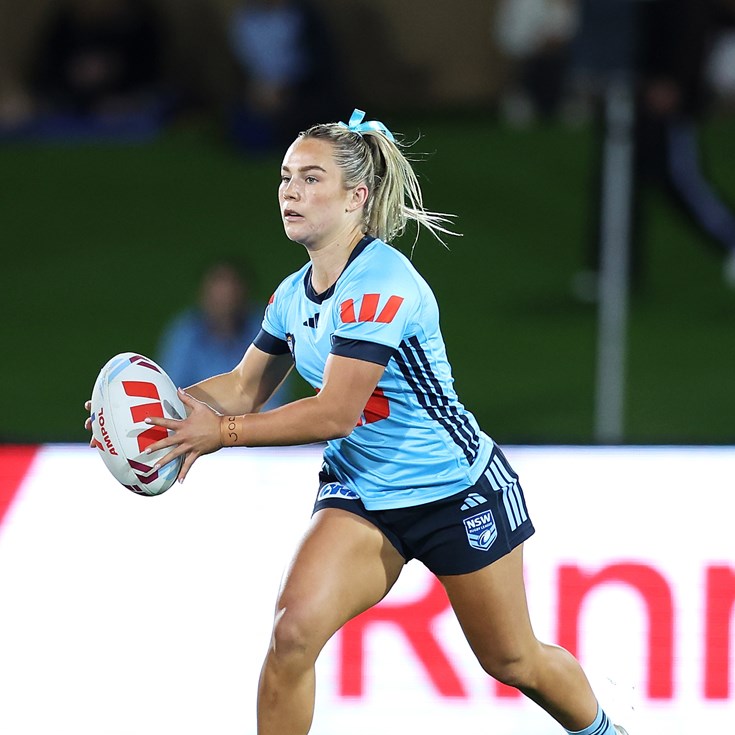 State of Origin Under 19s: Next gen take centre-stage