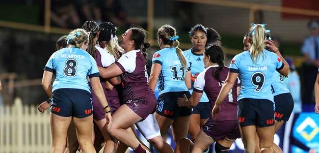 State of Origin Under 19s: Next gen take centre-stage
