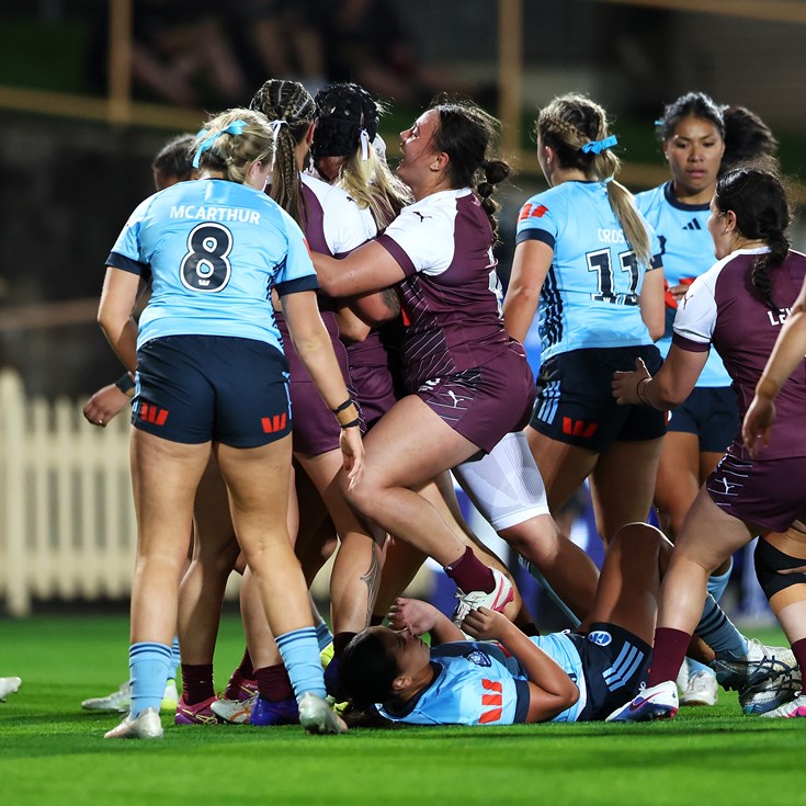 State of Origin Under 19s: Next gen take centre-stage