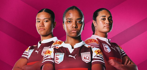 Kiria-Ratu, Pule, Hippi set to debut for Maroons in Origin opener