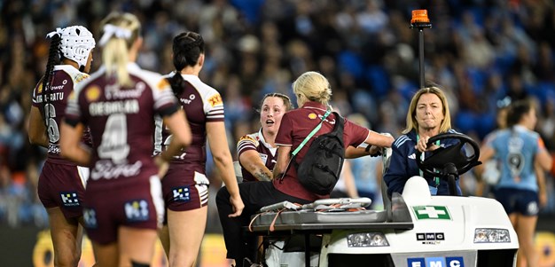 Maroons lick wounds and learn lessons from Game One loss
