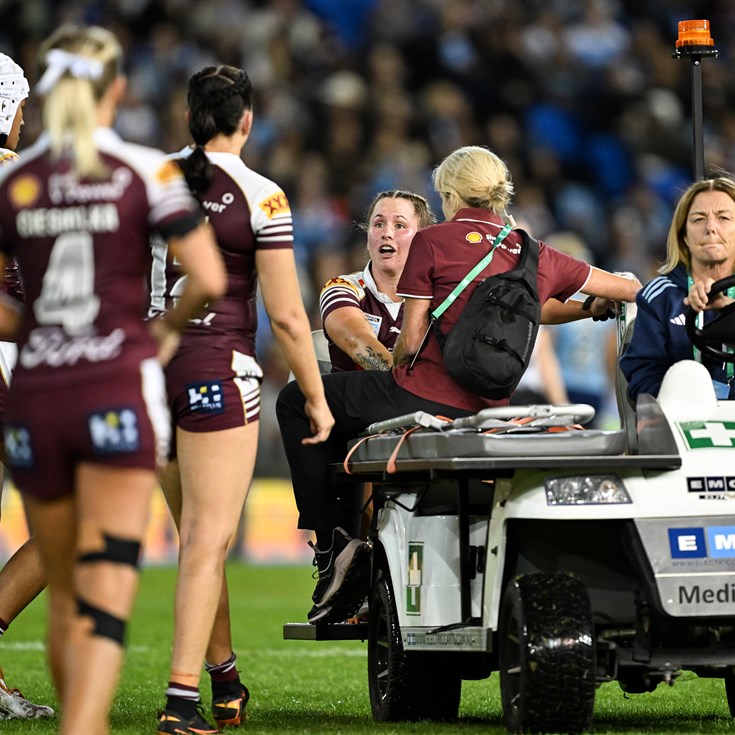 Maroons lick wounds and learn lessons from Game One loss