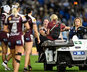 Maroons lick wounds and learn lessons from Game One loss