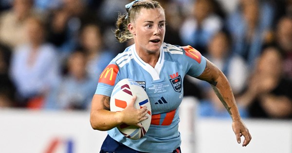 Gutsy Fressard earns her degree in middle management