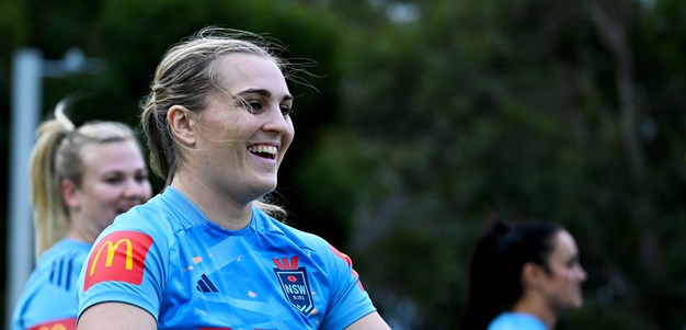 'From disappointment to jumping around': Blues pair relive match-saving heroics