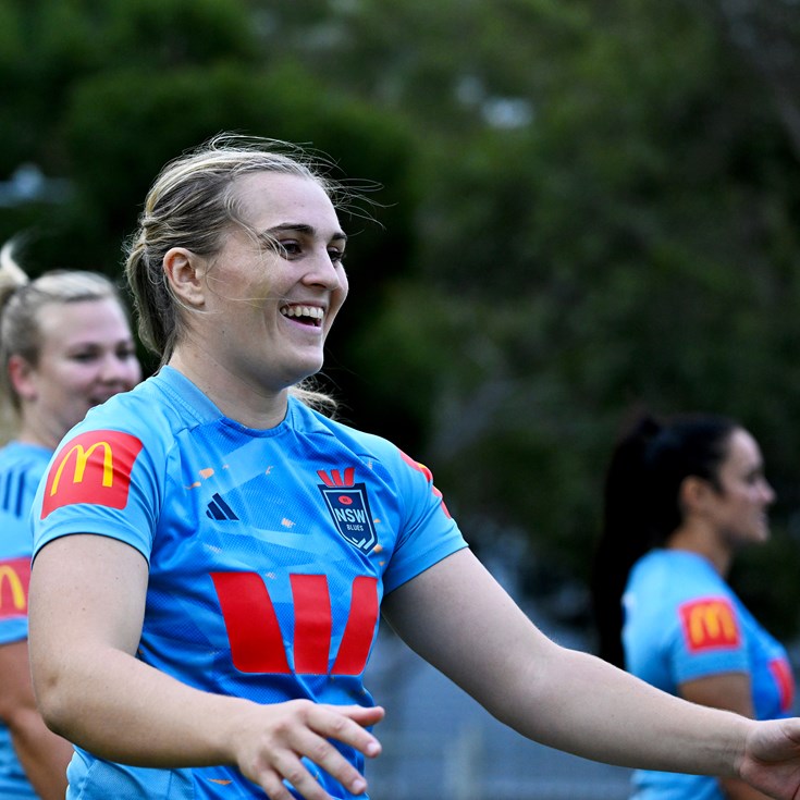 'From disappointment to jumping around': Blues relive match-saving heroics