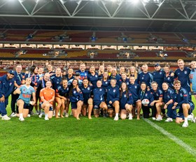 'Pride on the line': Unchanged Blues aiming for cleansweep