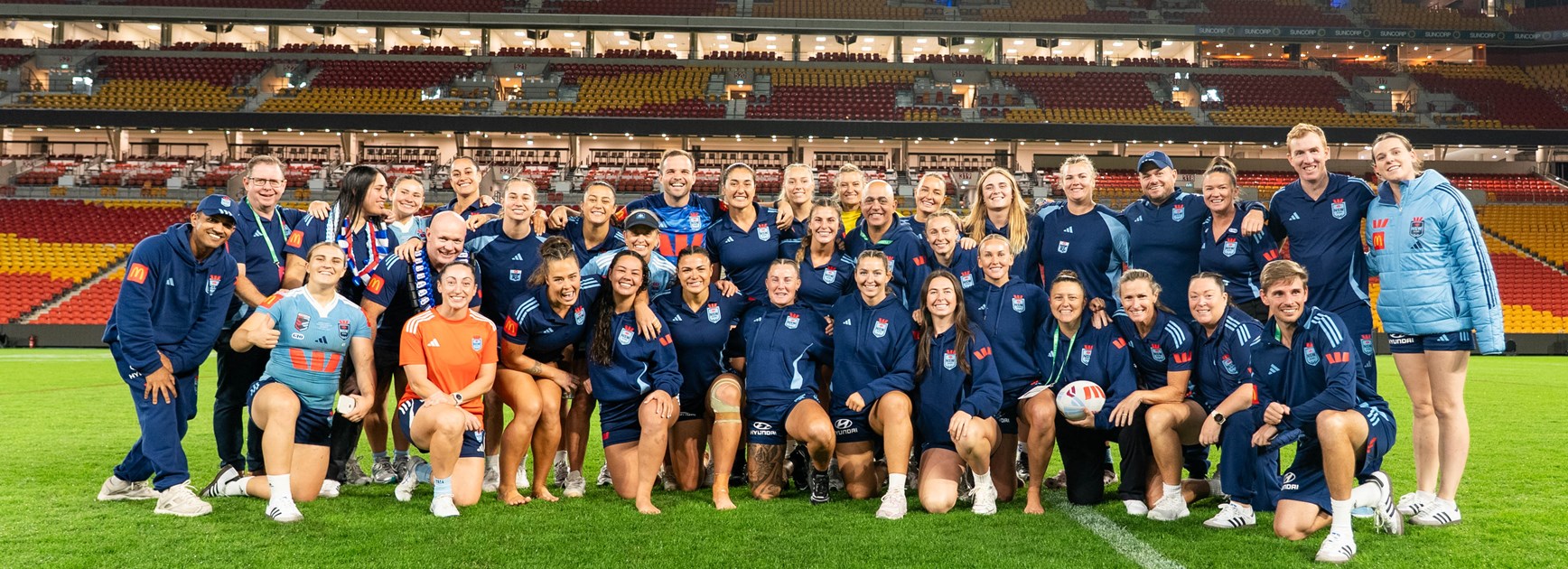 'Pride on the line': Unchanged Blues aiming for cleansweep