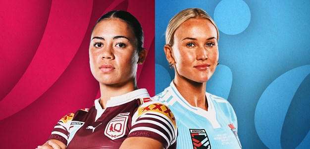 Maroons v Blues: Injury rules out key trio; Strange sticks solid