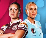 Maroons v Blues: Injury rules out key trio; Strange sticks solid