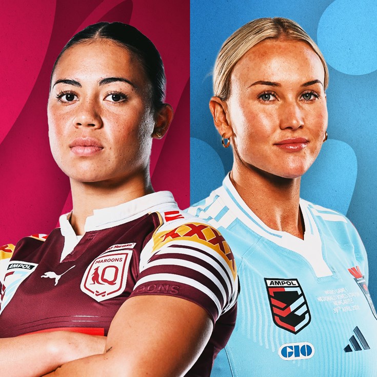 Maroons v Blues: Injury rules out key trio; Strange sticks solid