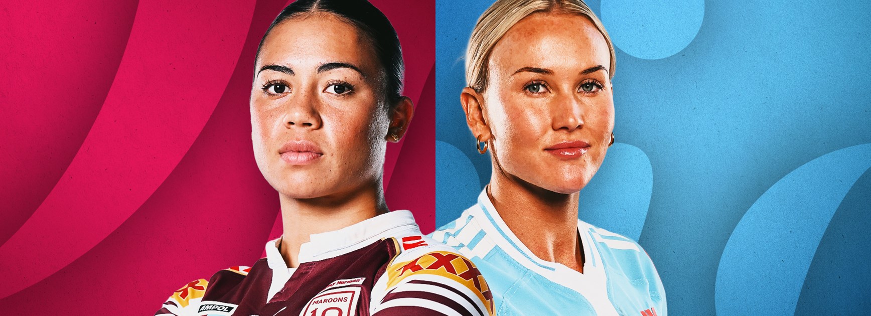 Maroons v Blues: Injury rules out key trio; Strange sticks solid