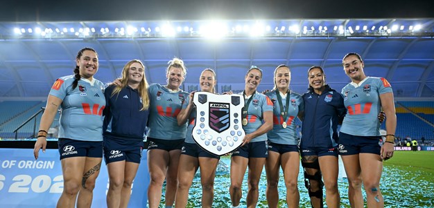 Women’s State of Origin