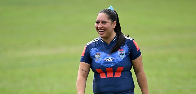 'The player I wanted to be': How Ruan inspired Rima's Origin dream