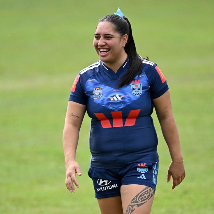 'The player I wanted to be': How Ruan inspired Rima's Origin dream