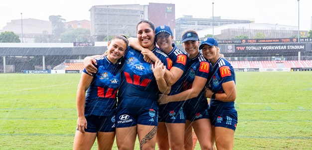 United we stand: Blues ready to set a 'scary' standard