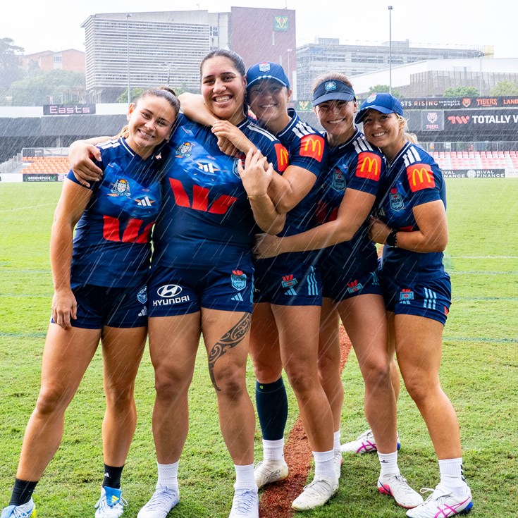 United we stand: Blues ready to set a 'scary' standard