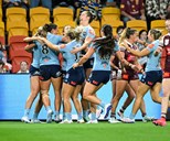 As it happened: Blues edge Maroons to claim Origin series