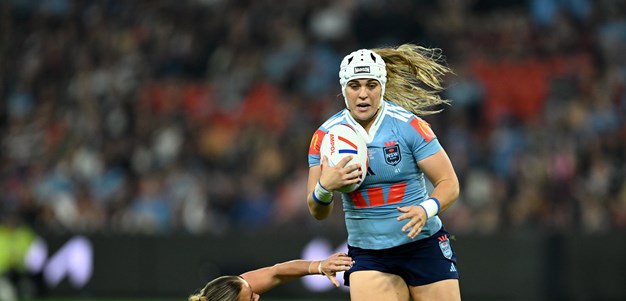 Women's Origin Game Two: Maroons v Blues