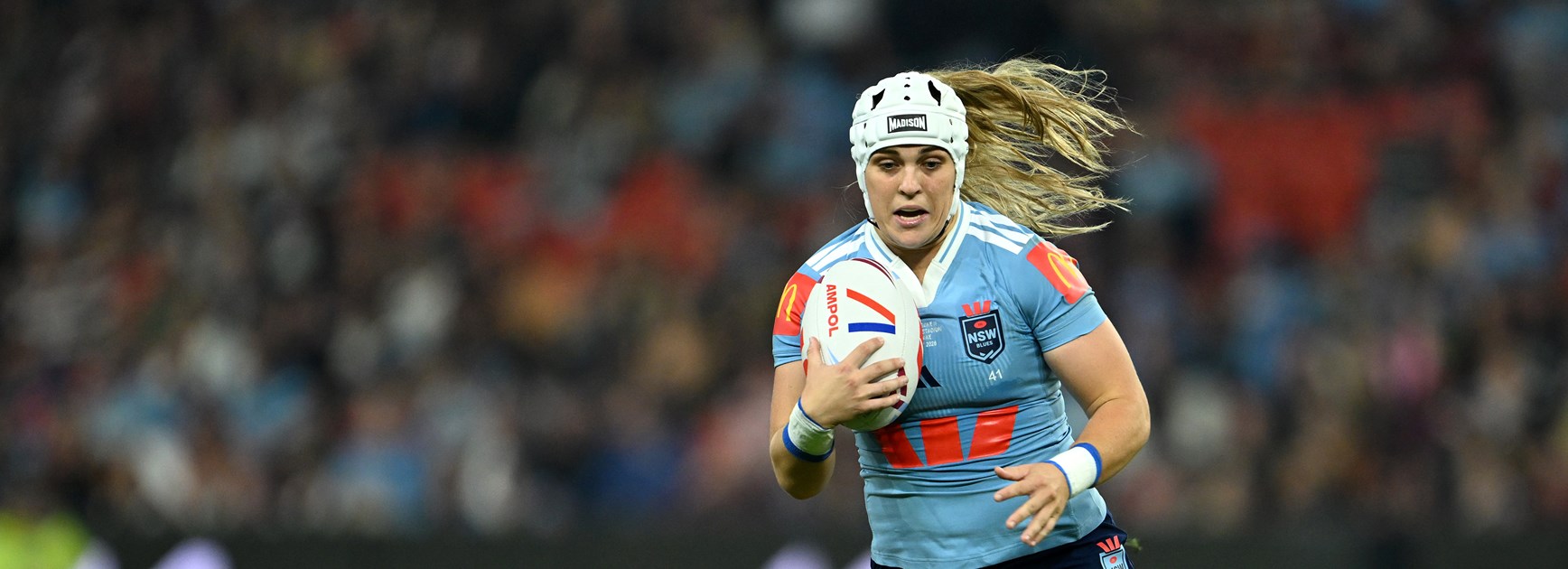 Women's Origin Game Two: Maroons v Blues