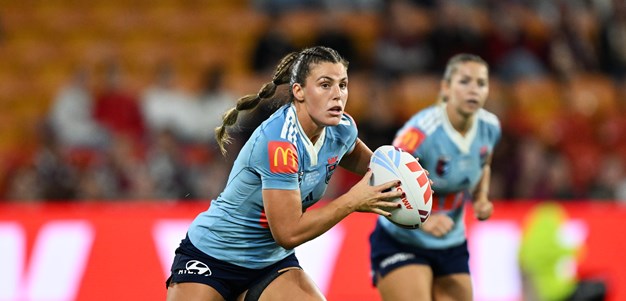 Women's Origin Game Two: Maroons v Blues