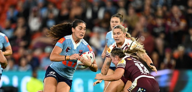 50 Years of Deadly: Women's forwards