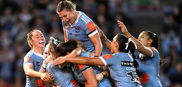 'Blue rinse': Missed shot at history driving back-to-back bid