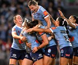 'Blue rinse': Missed shot at history driving back-to-back bid