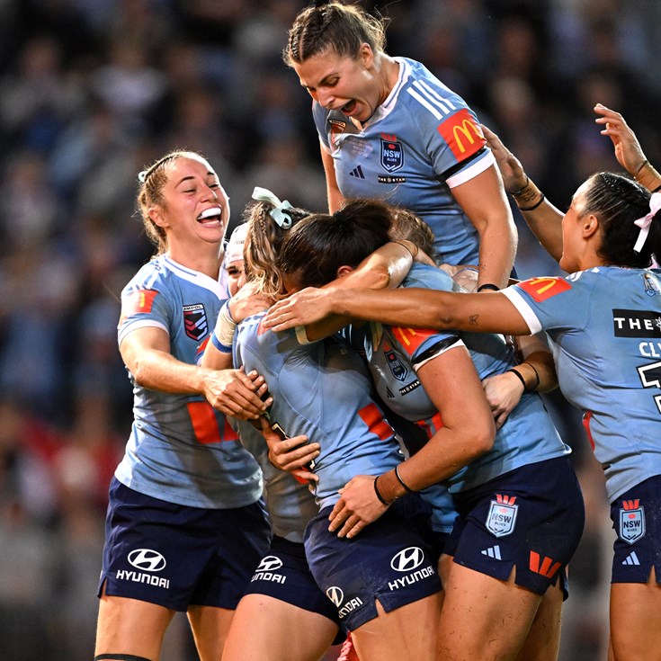 'Blue rinse': Missed shot at history driving back-to-back bid