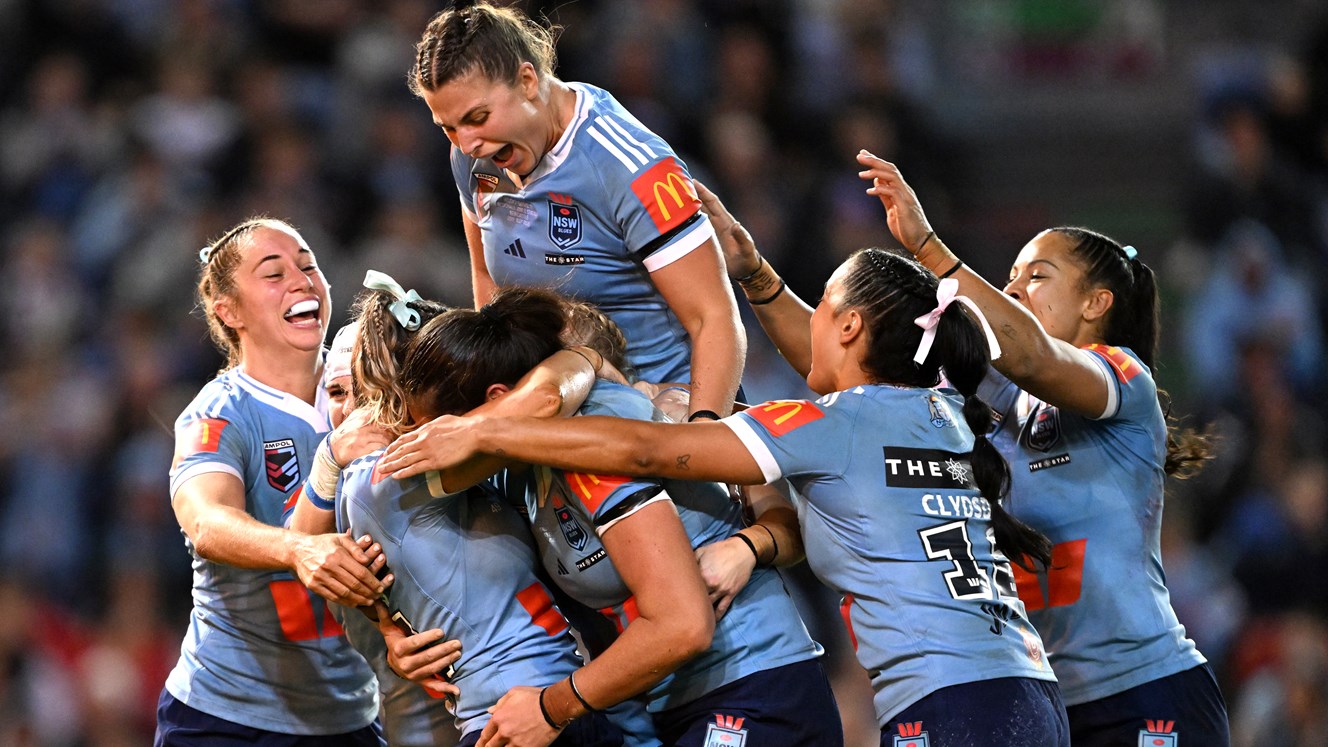 'Blue rinse': Missed shot at history driving back-to-back bid