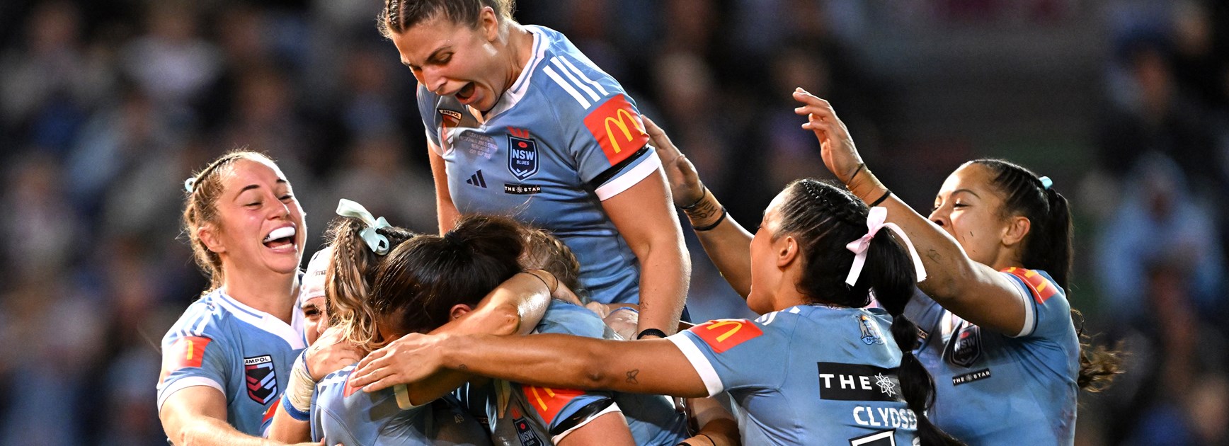 'Blue rinse': Missed shot at history driving back-to-back bid