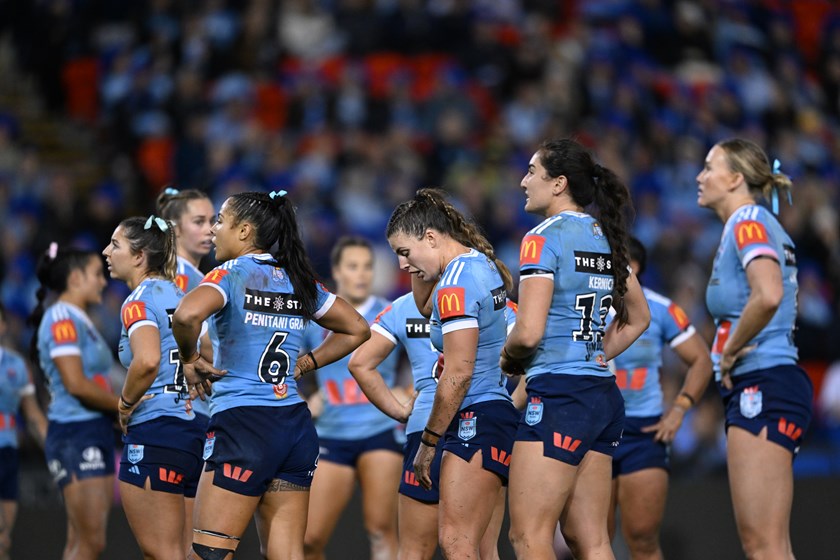 The Blues won the 2025 Origin series but missed the opportunity for a cleansweep after losing Game 3 in Newcastle.