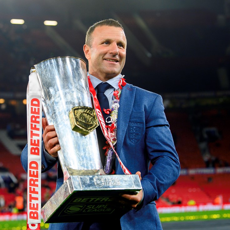 Confirmed: Peters to leave world champs for NRL job