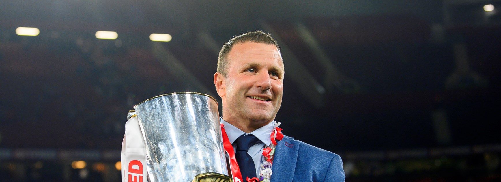 Confirmed: Peters to leave world champs for NRL job