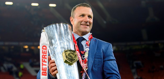 Peters confirmed as inaugural PNG Chiefs coach