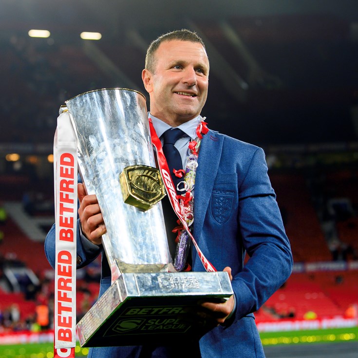 Peters confirmed as inaugural PNG Chiefs coach