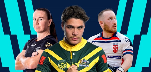 2026 Rugby League World Cup fixtures announced