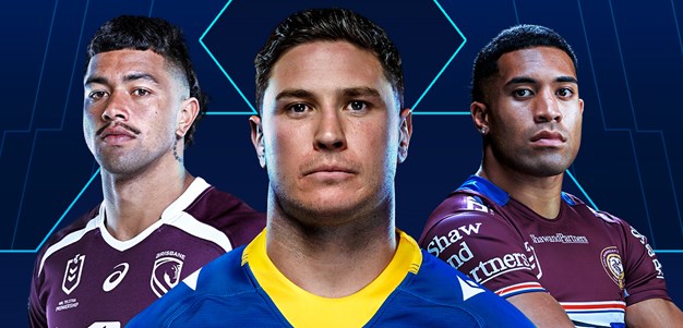 Vote now for your RLWC2026 Team of the Week
