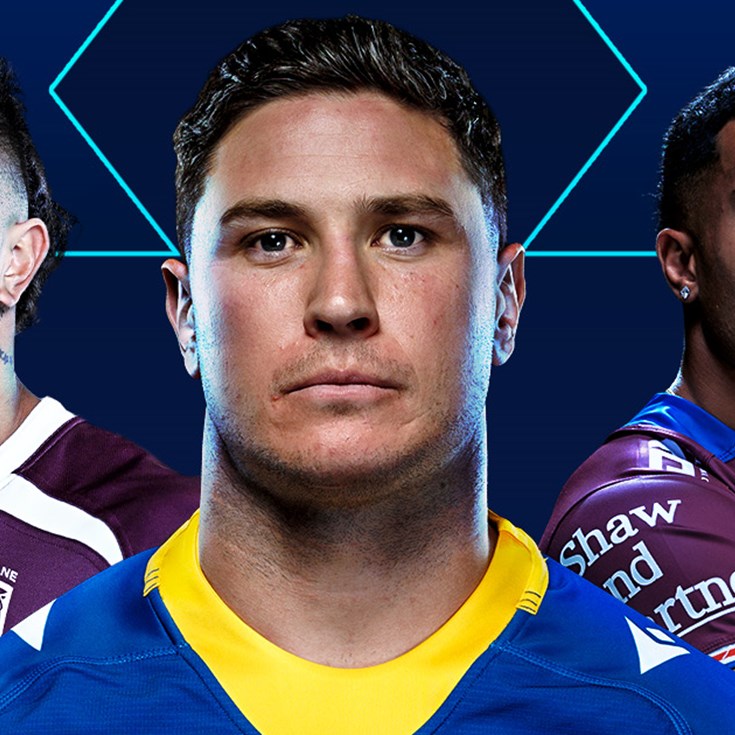 Vote now for your RLWC2026 Team of the Week