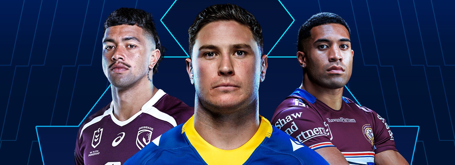 Vote now for your RLWC2026 Team of the Week