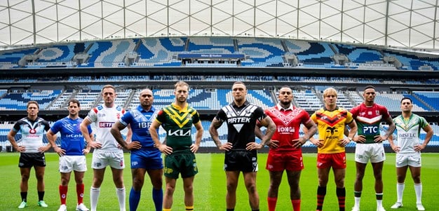 World Cup Late Mail: Men's Round 2