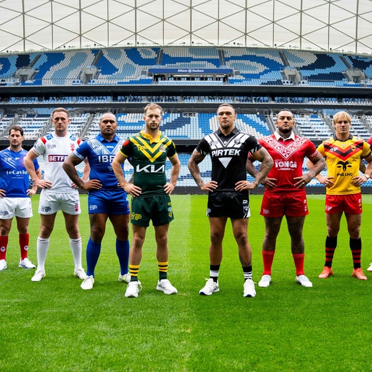 World Cup Late Mail: Men's Round 2