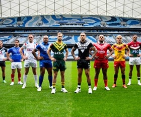 World Cup Late Mail: Men's Round 2