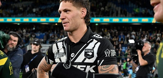 Casualty Ward: Broken arm fears for Ponga; Roos lose Moses