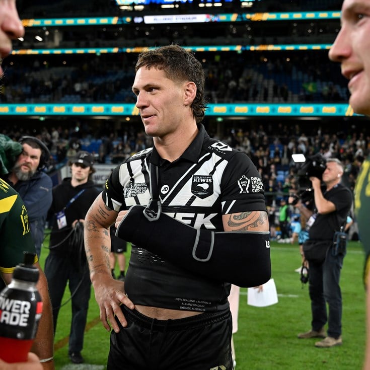 Casualty Ward: Broken arm fears for Ponga; Roos lose Moses