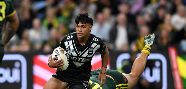'Doesn't faze me': Kini ready to step into Ponga's dancing shoes