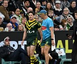 Casualty Ward: Moses' tournament over; Surgery for Ponga